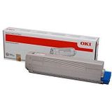 OKI 46508712 - Schwarz - Toner