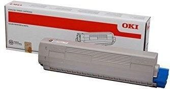 OKI Toner 46508712 Zwart