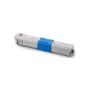 OKI 46508714 tonercartridge Origineel Magenta 1 stuk(s)