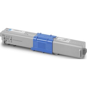OKI 46508715 toner cyaan (origineel)