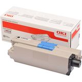 Oki Toner 46508716 schwarz