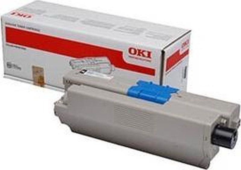 Toner OKI 46508716 Black