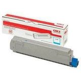 Toner OKI 46490403 Cyan