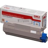 Toner OKI 46490403 Cyan