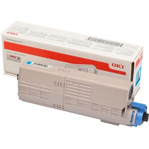 Toner OKI 46490403 Cyan