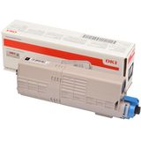 OKI 46490404 - Schwarz - Toner