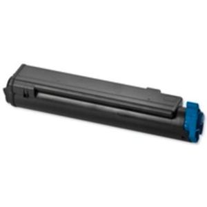 OKI 46490607 toner cyaan hoge capaciteit (origineel)