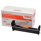 OKI - C532DN Toner - Magenta - Origineel