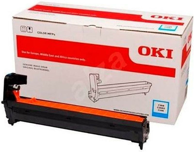 Printer drum OKI 46484107 Cyan