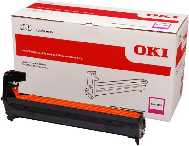 OKI Fotoleitertrommel OKI 46484122 magenta