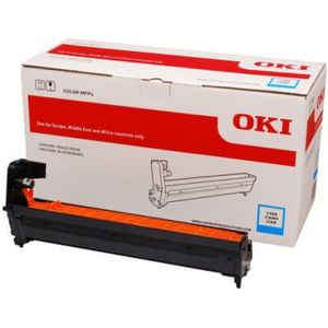 OKI 46484123 Originele printertrommel 1 stuk - printertrommels (origineel, OKI, ES5432, ES5442, ES5473, 1 stuk, 30000 pagina's, zwart)
