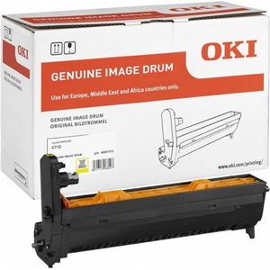 OKI - Verbruiksgoederen - Origineel - Geschikt voor OKI Machines