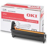 OKI - 46507416 Drum - Zwart - Origineel