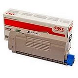 OKI - Toner - 46507616 - Zwart