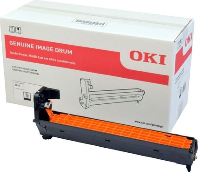 OKI 46438024 drum zwart (origineel)