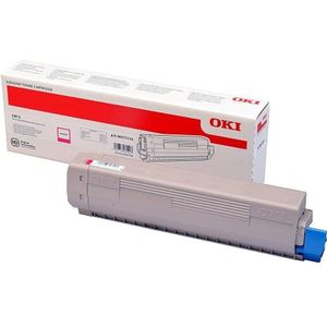 OKI - Magenta - original - Tonerpatrone