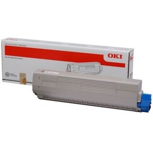 OKI - 46606506 - Toner - Magenta