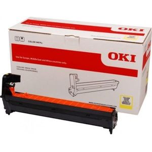 OKI EP-CART-Y-C824/834/844 printer drum Compatible 1 stuk(s)