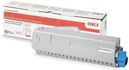 OKI Toner 46861306 Magenta