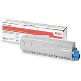 OKI 46861307 - Cyan - Toner