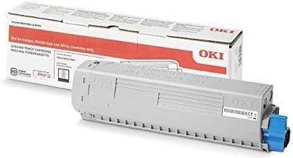 OKI Toner 47095701 Geel