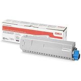 OKI - Toner - 47095702 - Zwart - Geschikt voor C824n, C824dn, C834nw, C834dnw, C844dnw