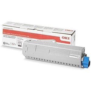 OKI 47095702 - Magenta - Toner