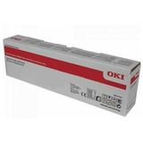 OKI - Toner - 47095703 (C) - Geschikt voor C824n C824dn C834nw C834dnw C844dnw