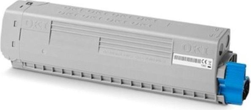 OKI - Toner - 47095703 (C) - Geschikt voor C824n C824dn C834nw C834dnw C844dnw