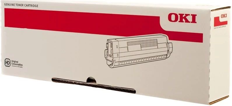 OKI 45536472 toner magenta (origineel)
