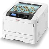 OKI - C824dn - Kleurprinter - A3 - 1200 x 600 DPI - Compact