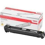 OKI - C650 - Printerdrum - Zwart - Origineel - Tot 50.000 pagina's