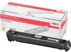 OKI - C650 - Printerdrum - Zwart - Origineel - Tot 50.000 pagina's