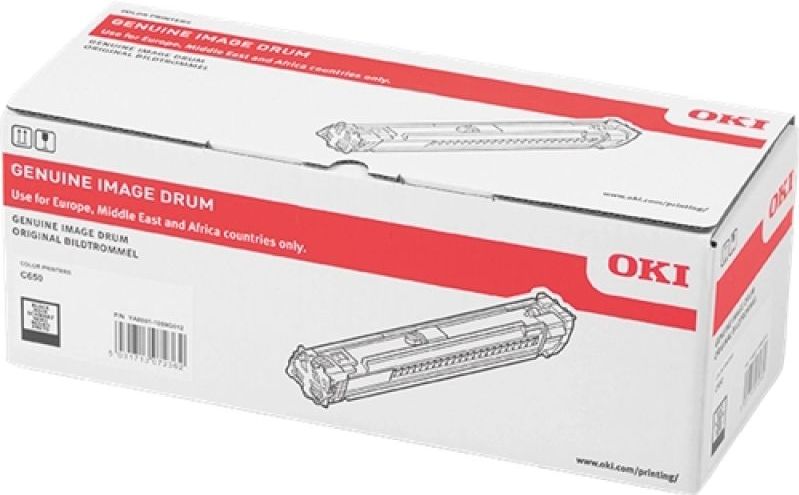 OKI - C650 - Printerdrum - Origineel - Tot 50.000 pagina's