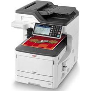 OKI MC883dn - All-in-One Laserprinter - Kleur - 4 in 1 - 35 pagina's per minuut