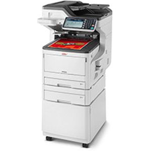 OKI - MC883dnct - Multifunctionele Printer - Kleur - LED - A3
