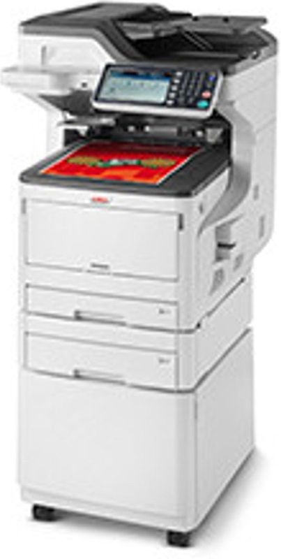 OKI - MC883dnct - Multifunctionele Printer - Kleur - LED - A3