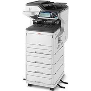OKI MC883dnv - A3 Laserprinter - Kleur - 4 in 1 - Tot 35 pagina's per minuut