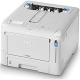 Oki - C650dn - Printer - EU-Steekplaat