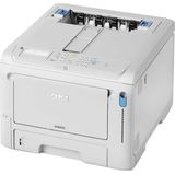 Oki - C650dn - Printer - EU-Steekplaat