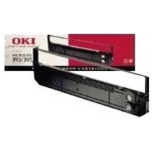 OKI - ML 393/395 - Lintcassette - Zwart - Origineel