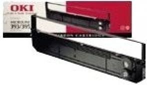 OKI - ML 393/395 - Lintcassette - Zwart - Origineel