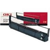 OKI - 09002308 Inktlint - Zwart - Origineel - 9 Pins