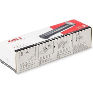 OKI - 09002386 - Toner - Zwart - Origineel - 5000 Pagina's