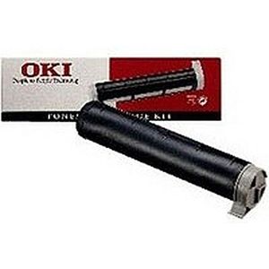 OKI - Toner - Zwart - Origineel - Tonercartridge - voor OKIFAX 4100