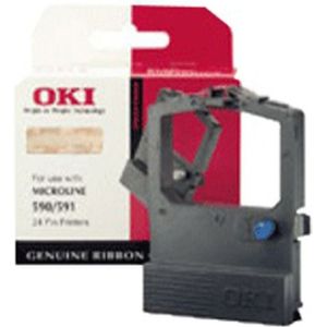 OKI 40107101 inktlint cassette kleur (origineel)