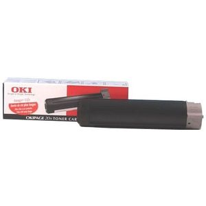 OKI 41022502 toner cartridge zwart (origineel)
