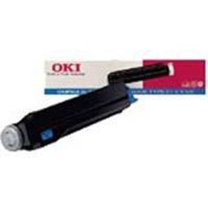 OKI 41012305 toner cartridge zwart (origineel)
