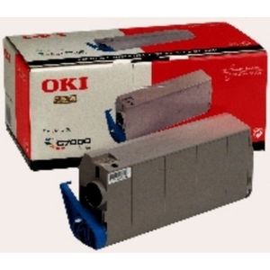 OKI - 41304212 - Toner - Zwart - Origineel - 10.000 pagina's