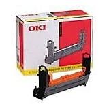 OKI - 41304109 - Drum - Geel - Origineel - Capaciteit 30.000 Pagina's